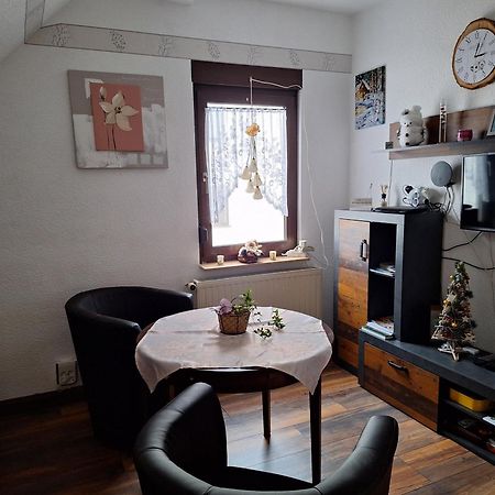 Ferienwohnung M.Spindler เฟราเอนวาล์ด ภายนอก รูปภาพ